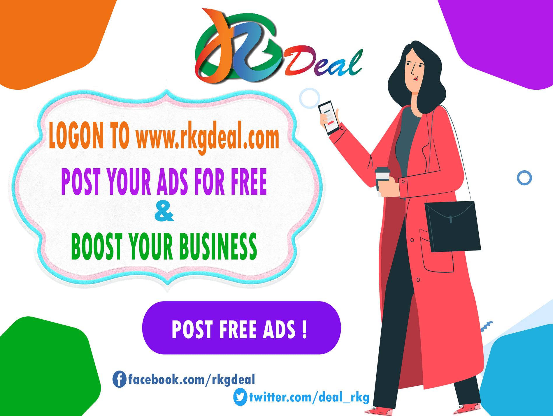 post free ads